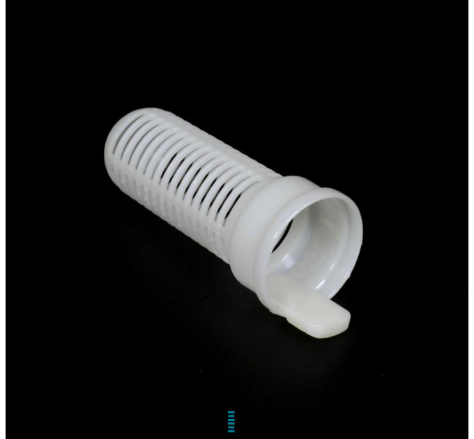 Сітка жовтого фільтра слиновідсмоктувача та пилососу  для стоматологічної установки