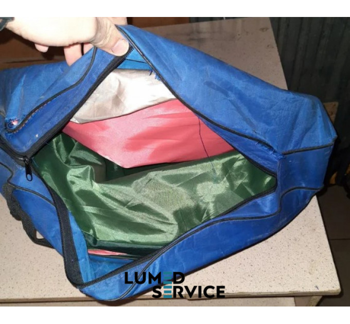 Тримач слиновідсмоктувача вставка в столик помічника для стоматологічної установки