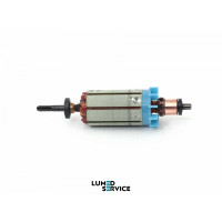 Якір MARATHON H37L 40 000ob/хв вал 3 мм для зуботехнічного мікромотора фрезера 