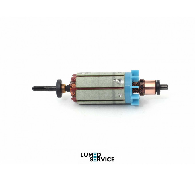 Якір MARATHON H37L 40 000ob/хв вал 3 мм для зуботехнічного мікромотора фрезера 