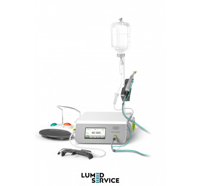 Фізіодиспенсер W&H ImplantMED Si-1023  