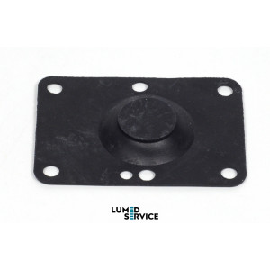 Мембрана блоку аспірації cattani  для стоматологічної установки