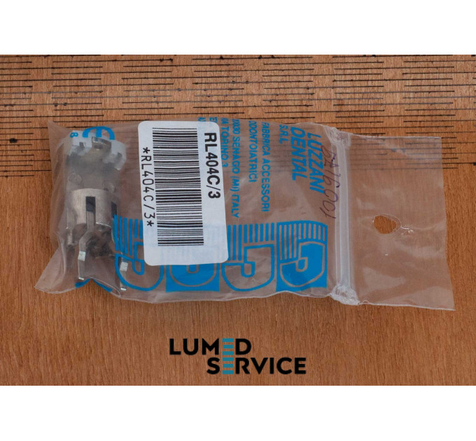 Ремкомплект клапанів для пістолета вода-повітря Luzzani Minilight