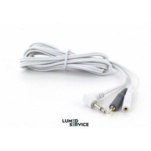 Кабель Китай Гніздо+штекер Mono Jack 3,5 мм роз'єм для апекслокатора