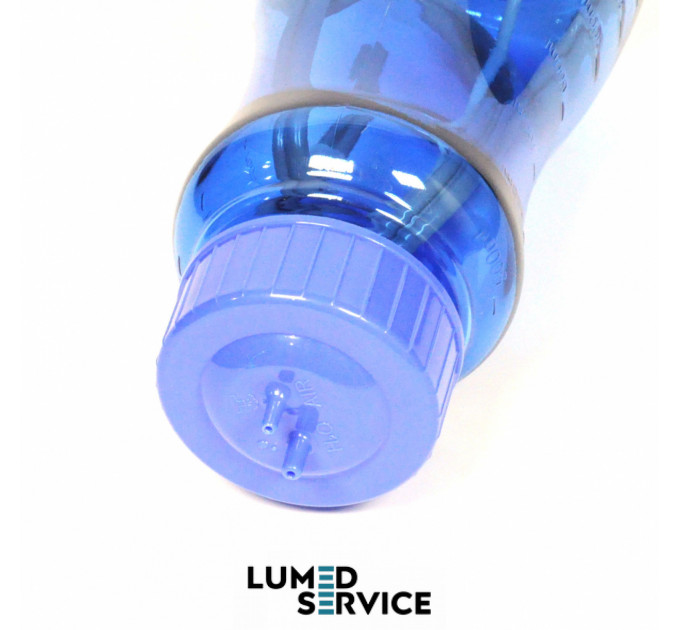 Кришка пляшки Woodpecker UDS-L блакитна для скалера