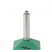 Вал 14.25  цанга для роторної групи турбінного наконечника