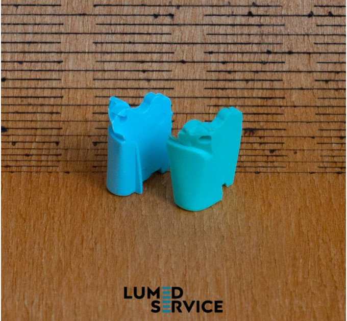 Кнопки для пустера LUZZANI 3F Minimate комплект 2 шт