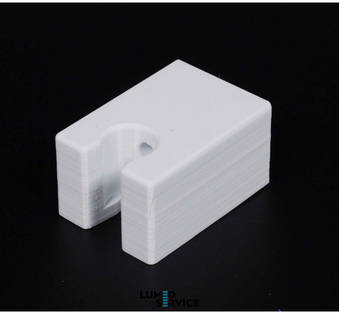 Тримач Diplomat DA130 китайський слинотяг для стоматологічної установки 3Д друк