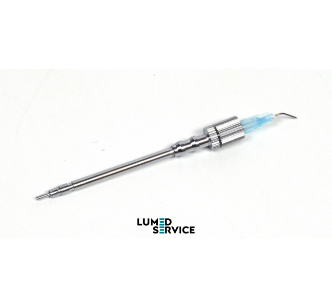 Носик Китай со сменной канюлей  для стоматологического пистолета пустера