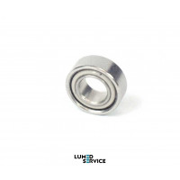 3,175*6,35*2,38 сталь/ сепаратор PPS/ Німеччина/ підшипник для турбінних стоматологічних наконечників