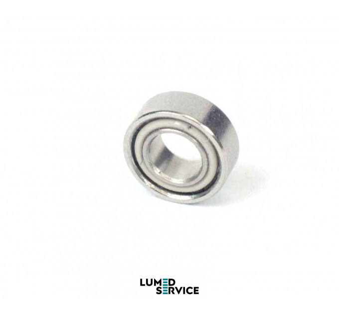 3,175*6,35*2,38 сталь/ сепаратор PPS/ Німеччина/ підшипник для турбінних стоматологічних наконечників