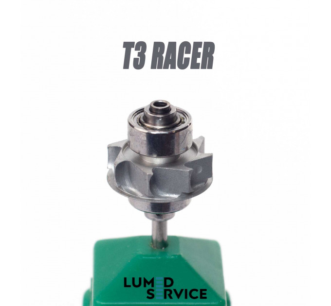 Sirona T3 racer Кераміка США роторна група для турбінного наконечника 4х точковий спрей