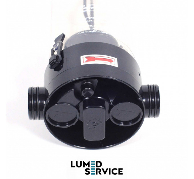 Сепаратор Cattani виходи 180 градусів  для стоматологічної установки