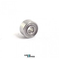 1,5*4,0*1,2 сталь/ сепаратор Torlon/ Німеччина/ підшипник для генераторів стоматологічних наконечників