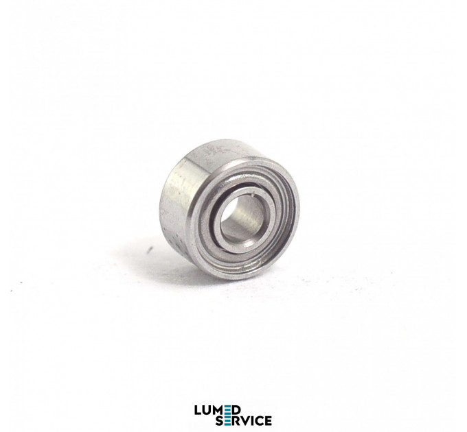 1,5*4,0*1,2 сталь/ сепаратор Torlon/ Німеччина/ підшипник для генераторів стоматологічних наконечників