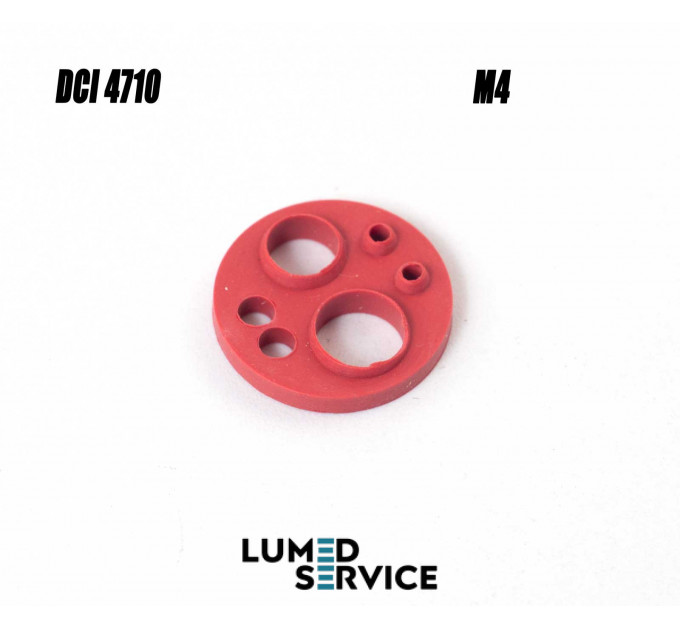 Прокладка M4 для шланга турбінного наконечника 6-контактна DCI 4710