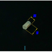 Муфта приводна 6*10 мм для зуботехнічного мікромотора фрезера