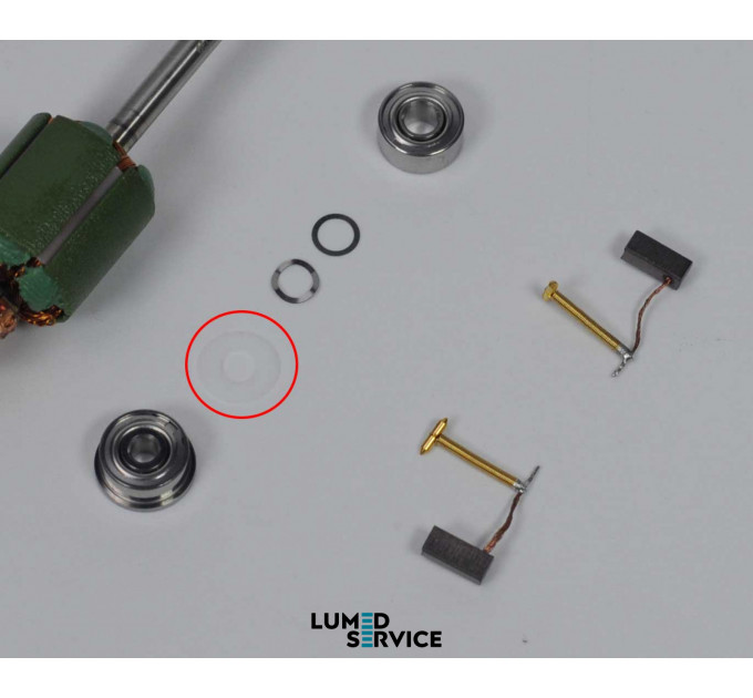 Якір Bien-Air MC2  ремонтний набір для стоматологічного мікромотора 