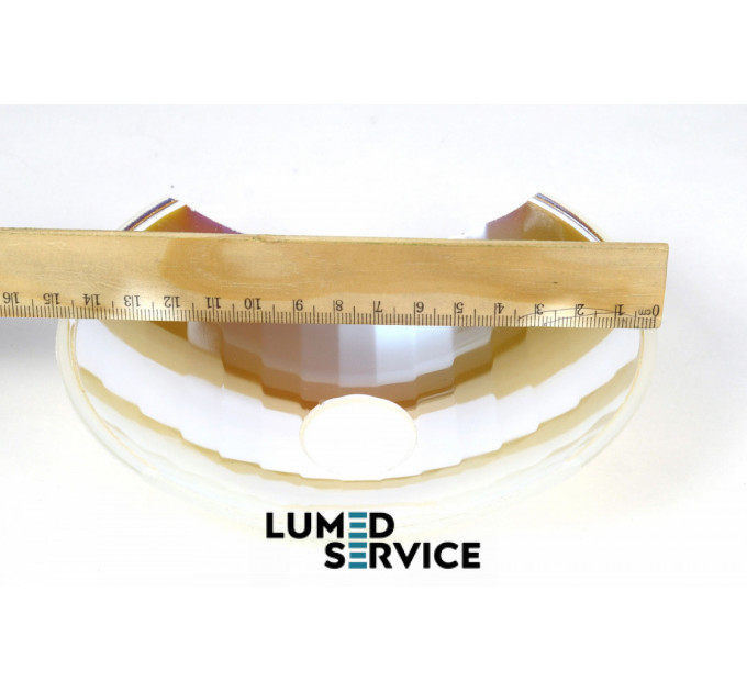 Відбивач Chirana CELLIA прямокутний 155/110 для стоматологічного світильника 