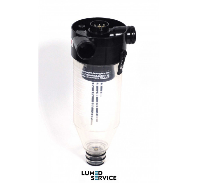 Сепаратор Cattani виходи 90 градусів  для стоматологічної установки