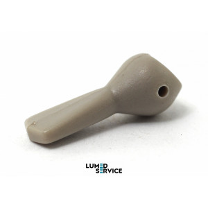 Язичок перемикача педалі невеликий для стоматологічної установки