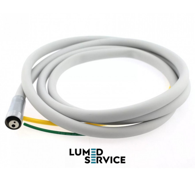 Шланг турбінний В2 двохканальний для стоматологічної установки