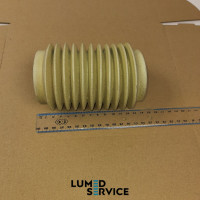 Гофра для пантографа 60 мм