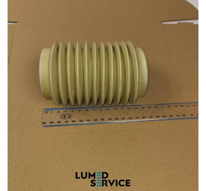 Гофра для пантографа 60 мм