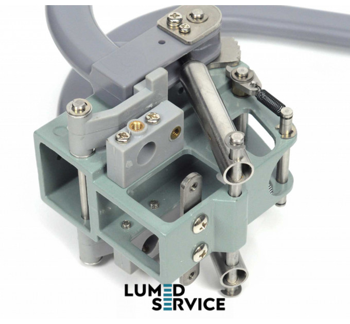 Блок  Гранум тримача шлангів на верхню подачу для стоматологічної установки