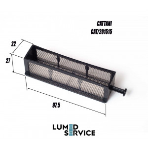 Фільтр сіточка всмоктування Cattani CAT/201515