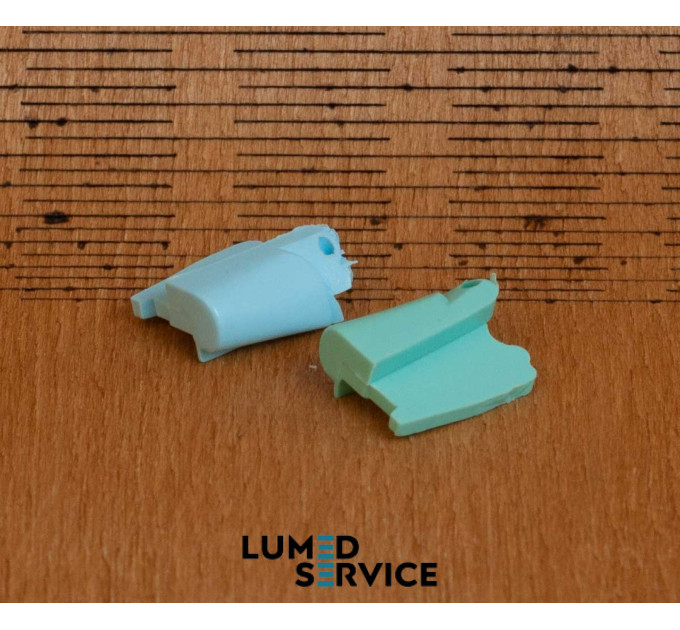 Кнопки для пустера LUZZANI 3F Minimate комплект 2 шт