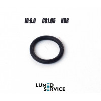 Кільце демпферне 6,0*1,05 мм для турбінного наконечника