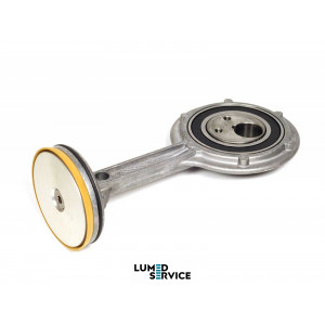 Поршень у зборі DURR Tornado T1/T2  для безмасляного компресора