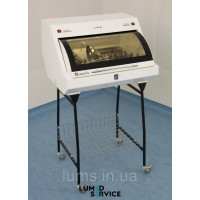 Камера ПАНМЕД-1С 670 мм кришка скло для зберігання стерильного інструменту