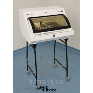 Камера ПАНМЕД-1С 670 мм кришка скло для зберігання стерильного інструменту