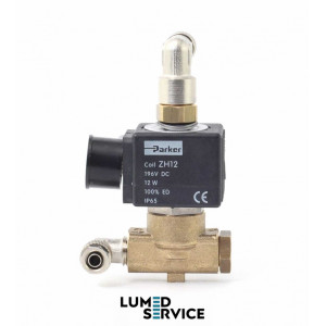 Клапан електромагнітний Parker ZH12  для стоматологічного автоклаву MELAG 