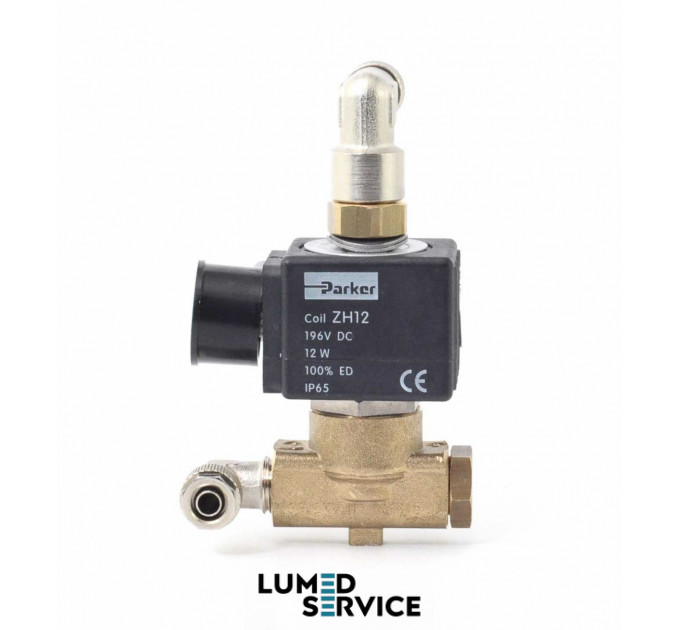 Клапан електромагнітний Parker ZH12  для стоматологічного автоклаву MELAG 