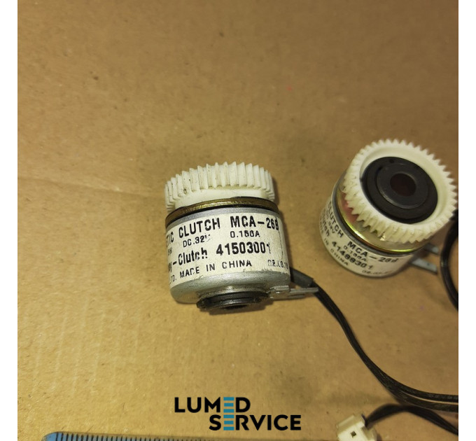 Кроковий двигун MCA-26B від принтера