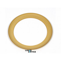 Кільце поршневе внутрішній діаметр гільзи Ф69 мм жовта для безмасляного стоматологічного компресора