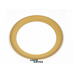 Кільце поршневе внутрішній діаметр гільзи Ф69 мм жовта для безмасляного стоматологічного компресора