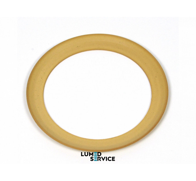 Кільце поршневе внутрішній діаметр гільзи Ф69 мм жовта для безмасляного стоматологічного компресора