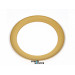 Кільце поршневе внутрішній діаметр гільзи Ф69 мм жовта для безмасляного стоматологічного компресора