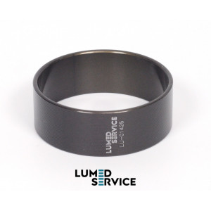 Гільза циліндра D64*H24 мм Китай для безмасляного стоматологічного компресора