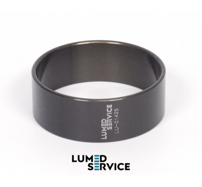 Гільза циліндра D64*H24 мм Китай для безмасляного стоматологічного компресора