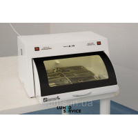 Камера ПАНМЕД-1М 500 мм кришка скло для зберігання стерильного інструменту