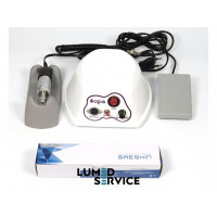 Портативний зуботехнічний дриль FORA NX + мотор Strong 108E