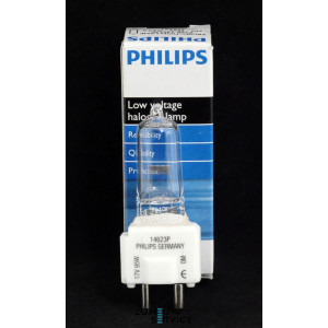 Лампочка Philips 17 В 95 Вт з керамічним цоколем для стоматологічного світильника 14623Р