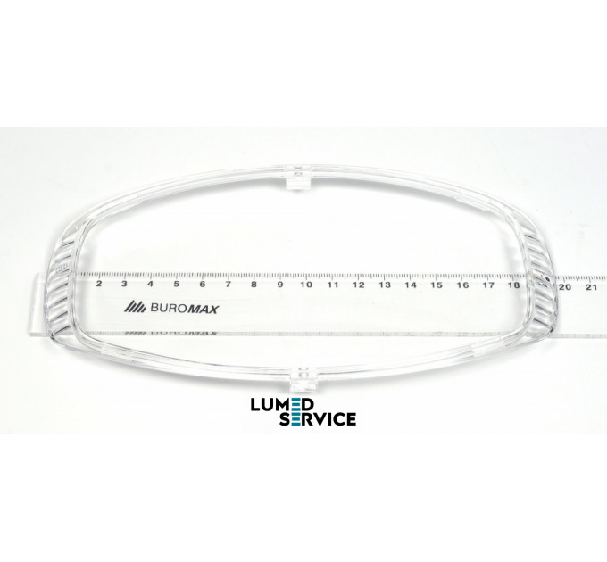 Скло захисне с рамкою для світильника LED D стоматологічної установки