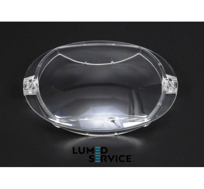 Скло захисне світильника SR-015  для стоматологічної установки