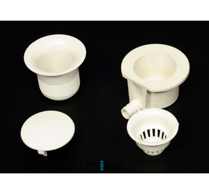 Колектор плювальниці в зборі  для стоматологічної установки